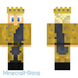 Aperçu de la skin Minecraft