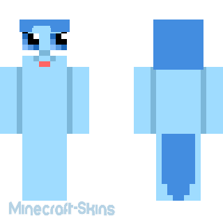 Aperçu de la skin Minecraft