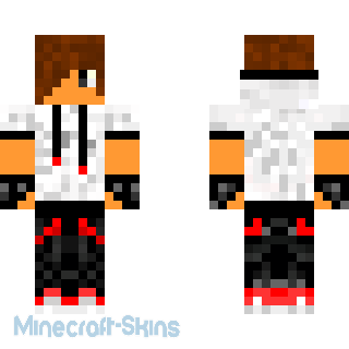 Aperçu de la skin Minecraft