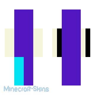 Aperçu de la skin Minecraft