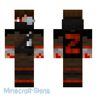 Aperçu de la skin Minecraft