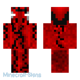 Aperçu de la skin Minecraft