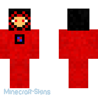 Aperçu de la skin Minecraft