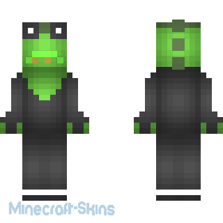 Aperçu de la skin Minecraft