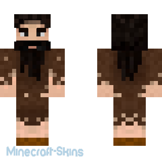 Aperçu de la skin Minecraft