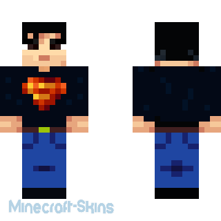 Aperçu de la skin Minecraft