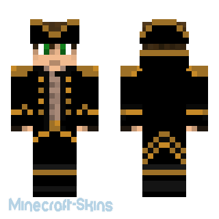 Aperçu de la skin Minecraft