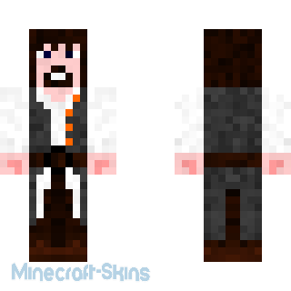 Aperçu de la skin Minecraft