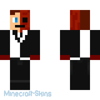 Aperçu de la skin Minecraft