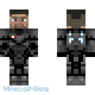 Aperçu de la skin Minecraft