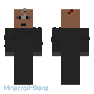 Aperçu de la skin Minecraft