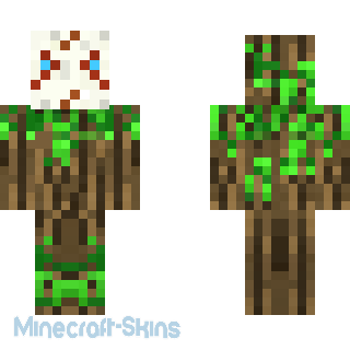 Aperçu de la skin Minecraft