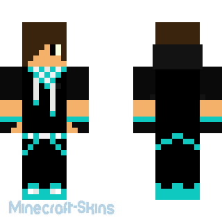 Aperçu de la skin Minecraft