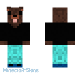 Aperçu de la skin Minecraft