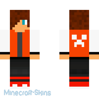 Aperçu de la skin Minecraft