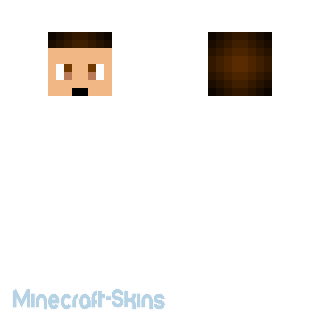 Aperçu de la skin Minecraft