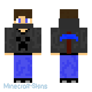 Aperçu de la skin Minecraft