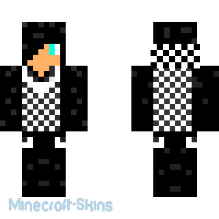 Aperçu de la skin Minecraft