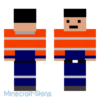 Aperçu de la skin Minecraft