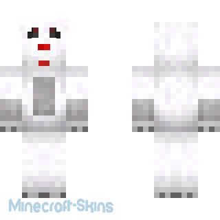 Aperçu de la skin Minecraft