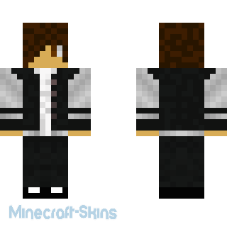 Aperçu de la skin Minecraft