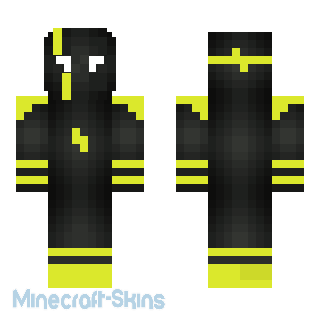 Aperçu de la skin Minecraft