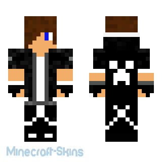 Aperçu de la skin Minecraft