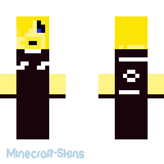 Aperçu de la skin Minecraft