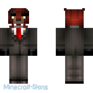 Aperçu de la skin Minecraft