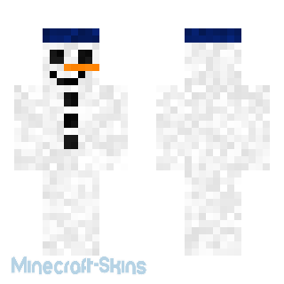 Aperçu de la skin Minecraft