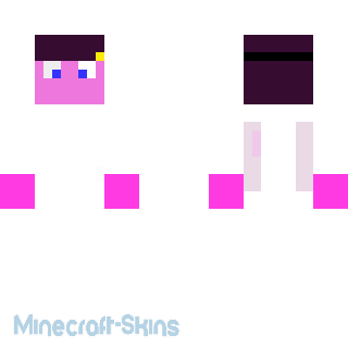 Aperçu de la skin Minecraft