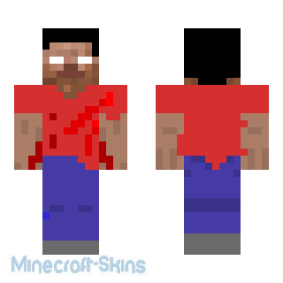 Aperçu de la skin Minecraft