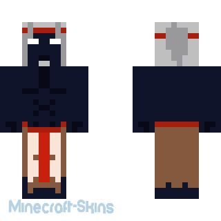 Aperçu de la skin Minecraft