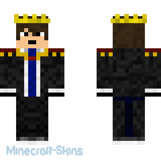 Aperçu de la skin Minecraft