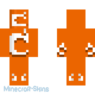 Aperçu de la skin Minecraft