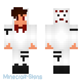 Aperçu de la skin Minecraft