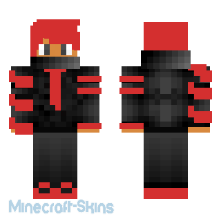 Aperçu de la skin Minecraft