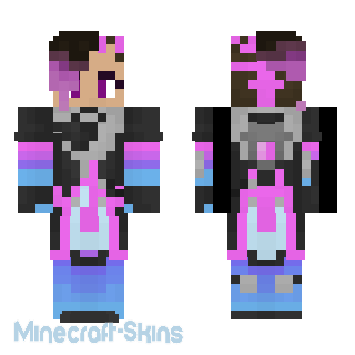 Aperçu de la skin Minecraft