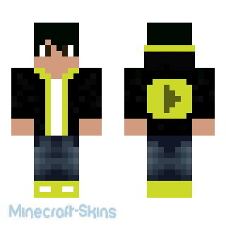 Aperçu de la skin Minecraft