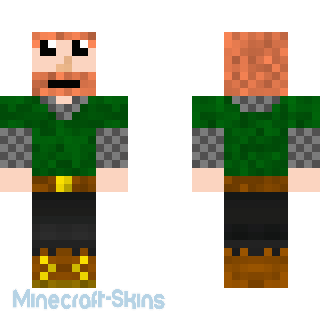 Aperçu de la skin Minecraft