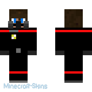 Aperçu de la skin Minecraft