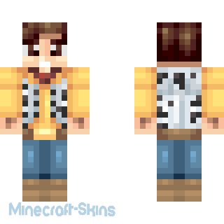 Aperçu de la skin Minecraft