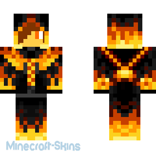 Aperçu de la skin Minecraft