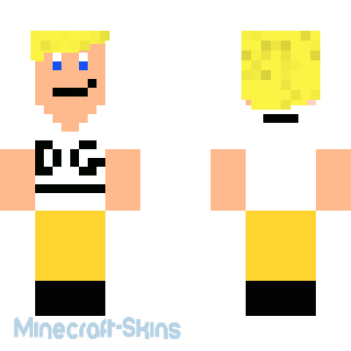 Aperçu de la skin Minecraft