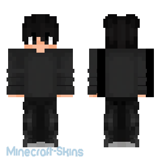 Aperçu de la skin Minecraft