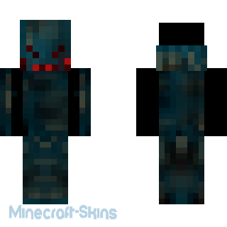 Aperçu de la skin Minecraft