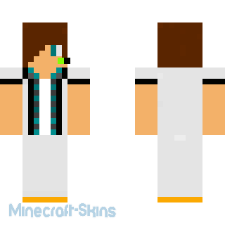 Aperçu de la skin Minecraft