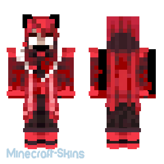 Aperçu de la skin Minecraft