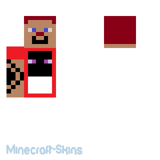 Aperçu de la skin Minecraft