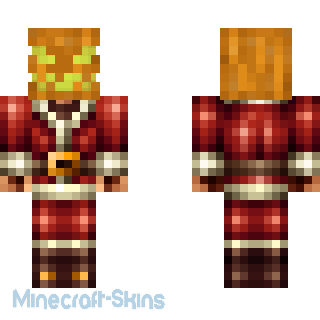 Aperçu de la skin Minecraft